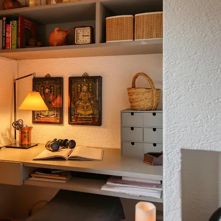 Ravines 50, Soulful Escape With Mountain Views Champéry