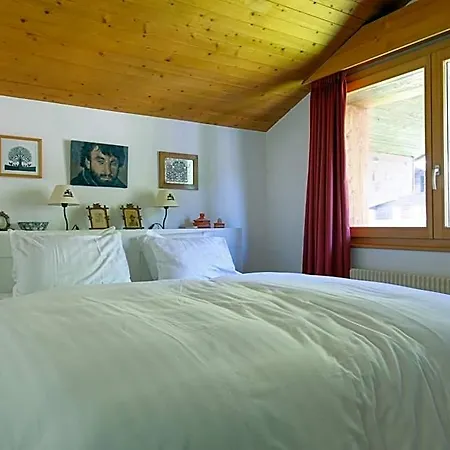 Soulful Escape With Fireplace And Mountain Views Hotel Champéry