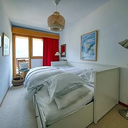 Hotel Soulful Escape With Fireplace And Mountain Views Champéry
