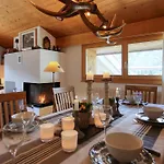 Hotel Ravines 50, Soulful Escape With Mountain Views Champéry