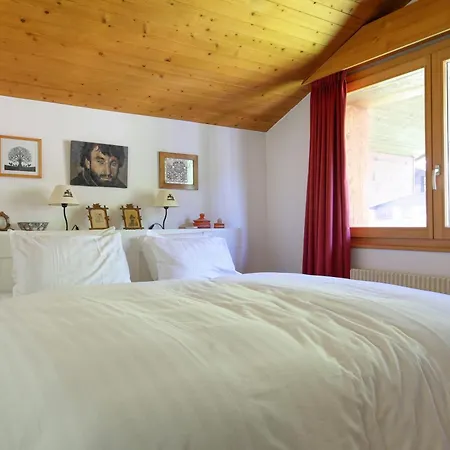 Soulful Escape With Fireplace And Mountain Views * Champéry