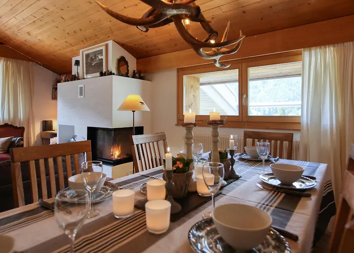Hotel Ravines 50, Soulful Escape With Mountain Views Champéry