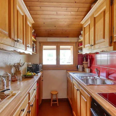 Ξενοδοχείο Ravines 50, Soulful Escape With Mountain Views Champéry